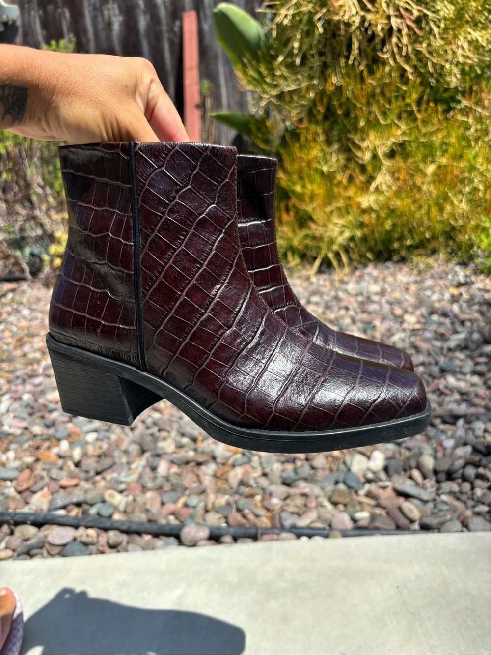 Ankle boots